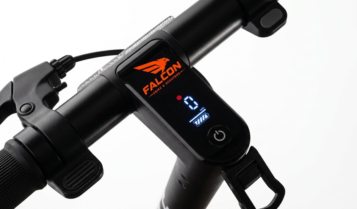 Falcon Pro Adult Folding Electric Scooter