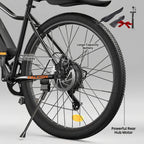 Falcon Electric Mountain Bike
