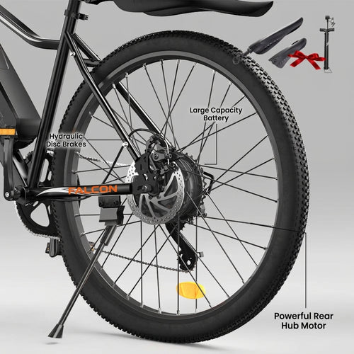 Falcon Electric Mountain Bike