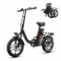 Falcon Low Step Through Foldable Electric Bike